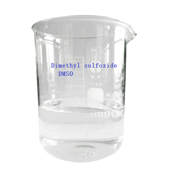 Dimethyl Sulfoxide Supplier - DMSO 99.9% Chinese Manufacturer