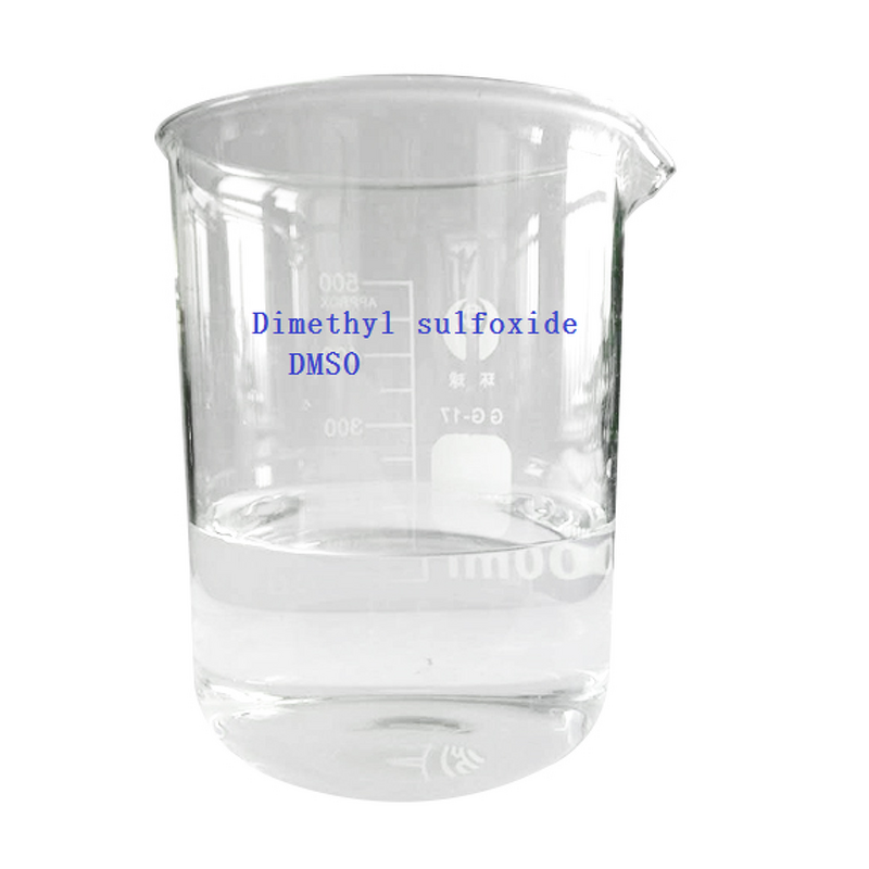 Dimethyl Sulfoxide Supplier - DMSO 99.9% Chinese Manufacturer