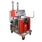 Polyurea Spraying Machine Supplier - 2023 High Quality Best Seller
