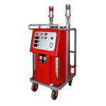 Polyurethane Foam Spray Machine Manufacturer - Portable Closed Cell Poly Iso