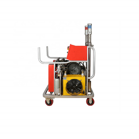 Polyurea Spraying Machine Supplier - 2023 High Quality Best Seller