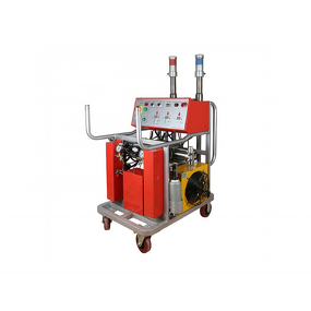 Polyurethane Foam Spray Machine Manufacturer - High Class Portable