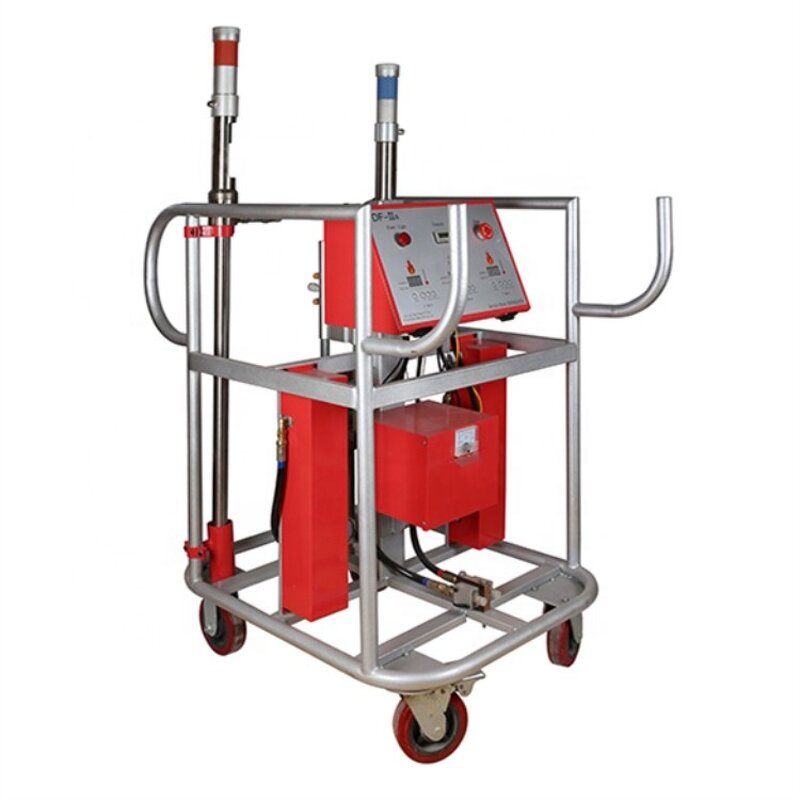 Polyurethane Foam Spray Machine Manufacturer - ISO and CE Certified