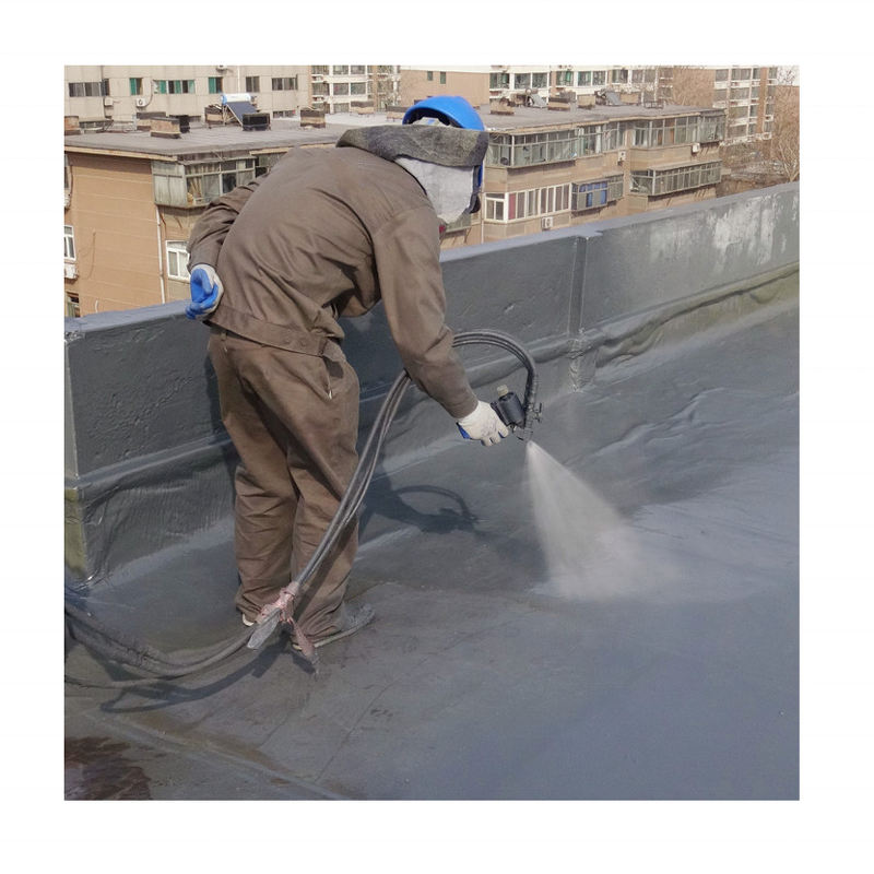 Polyurea Coating Supplier - Super Quality Spraying for Waterproof