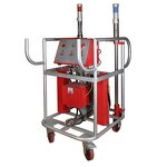 Polyurethane Foam Spray Machine Manufacturer - ISO and CE Certified