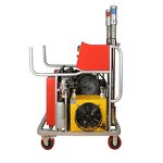 PU Foam Spray Machine Manufacturer - Double Component Polyurea Reactor