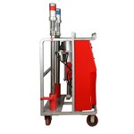 Polyurethane Foam Spray Machine Manufacturer - Portable Closed Cell Poly Iso