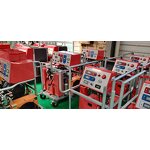 Polyurea Reactor Supplier - High Pressure Hydraulic Drive Closed Cell