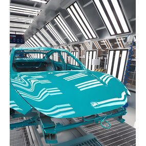 Hydroxy Acrylic Resin Supplier - FX-9001 High Hydroxyl Good Fullness Gasoline Resistance