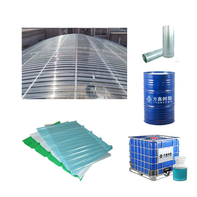Flame Retardant Unsaturated Polyester Resin Factory - for Lighting Tile Products