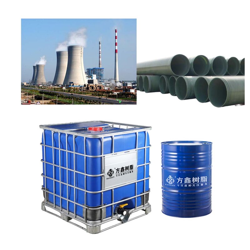 Epoxy Vinyl Ester Resin Manufacturer - Methacrylate Modified Phenolic High Temp