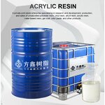 Hydroxy Acrylic Resin Factory - FX-9003 FREE SAMPLE for Wood PU Bright Topcoat