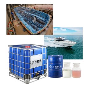 RTM Vacuum Import Resin Manufacturer - for FRP Fishing Boats Yachts Products