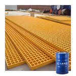 Polyester Resin for Sewer Grate Supplier - FX-1242 Grid Resin