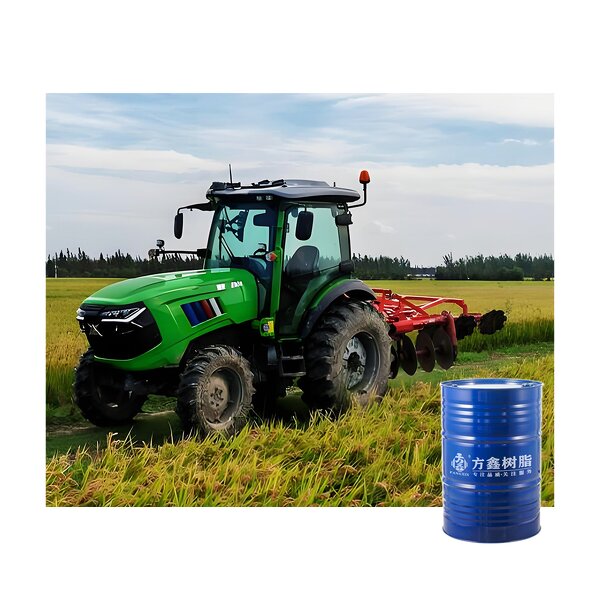 Thermoplastic Acrylic Resin Supplier - FX-9102 for Automobile Refinishing Paint Good Weather