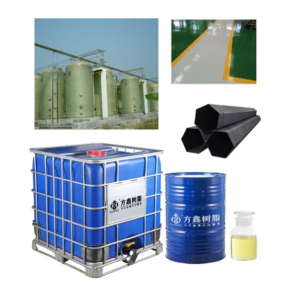Epoxy Vinyl Ester Resin Factory - FX-901 Excellent Performance for FRP Products