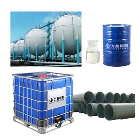 Epoxy Vinyl Ester Resin Factory - Liquid Unsaturated Polyester Factory Price