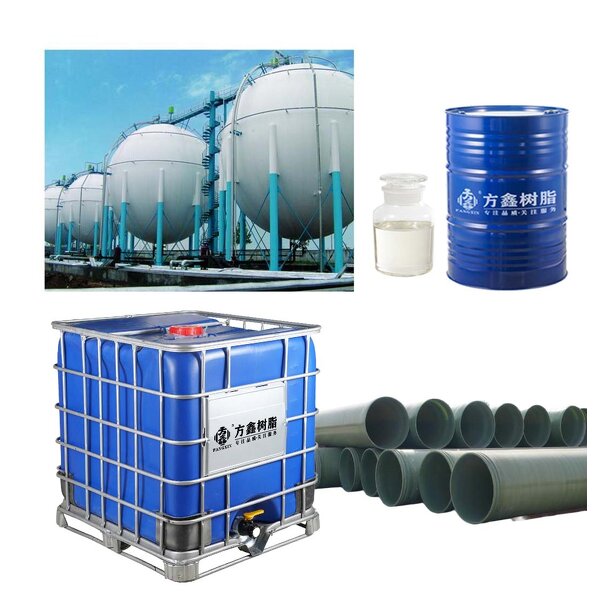 Epoxy Vinyl Ester Resin Factory - Liquid Unsaturated Polyester Factory Price