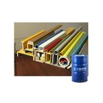 Pultrusion Polyester Resin Factory - FX-1208 for Tent Support