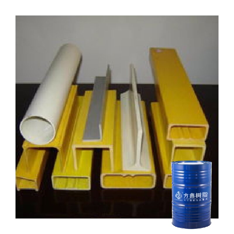 Pultrusion Resin Manufacturer - Unsaturated Polyester for Pultrusion Products