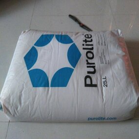 Chelating Resin Supplier - Potable Water Grade S108 for Drinking Water