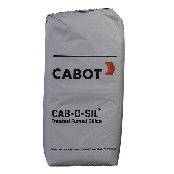 Fumed Silica Supplier - CAB-O-SILH-5 White Carbon Black for Rubber