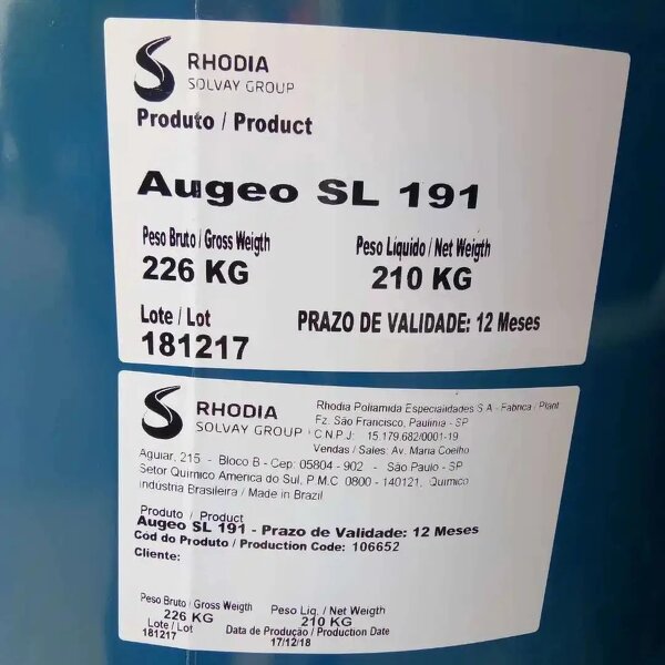 Solketal Supplier - Di-Isopropylidene Glycerol AUGEO SL191