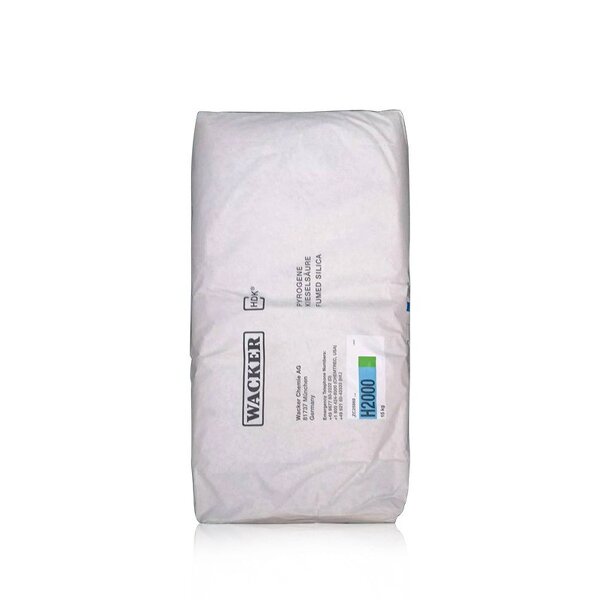 Fumed Silica Supplier - Amorphous HDK V15 for Adhesives