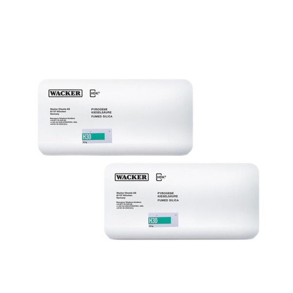 Fumed Silica Supplier - Hydrophobic Amorphous HDK H15 for Adhesives