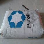 Cationic Resin Supplier - Hydrogen Type CT175 for MTBE Production