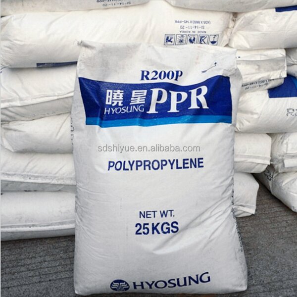 PP-R Pipe Grade Supplier - Hyosung R200P Random Copolymer Extruding