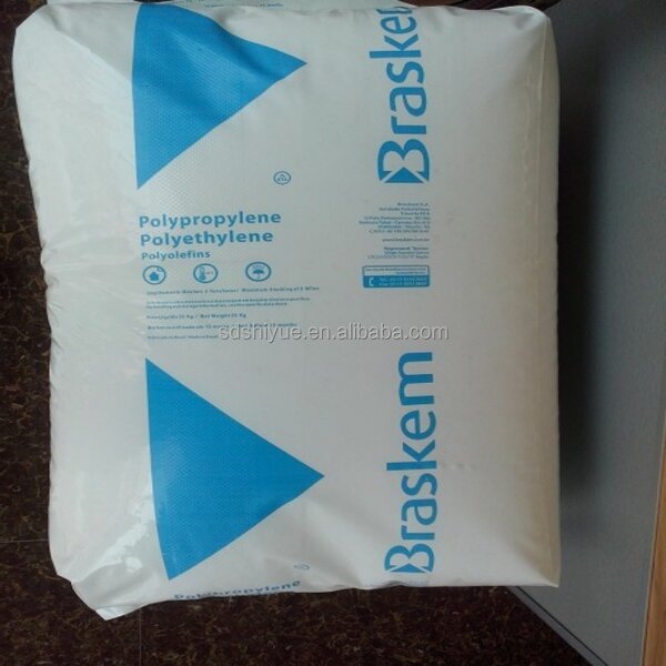 Blow Moulding PP Supplier - Braskem PF350GQ Pipe Grade Polypropylene