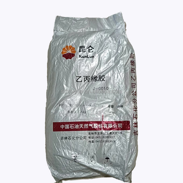 EPDM for Lubricating Oils Supplier - Jilin Kunlun J-0010 J-0030