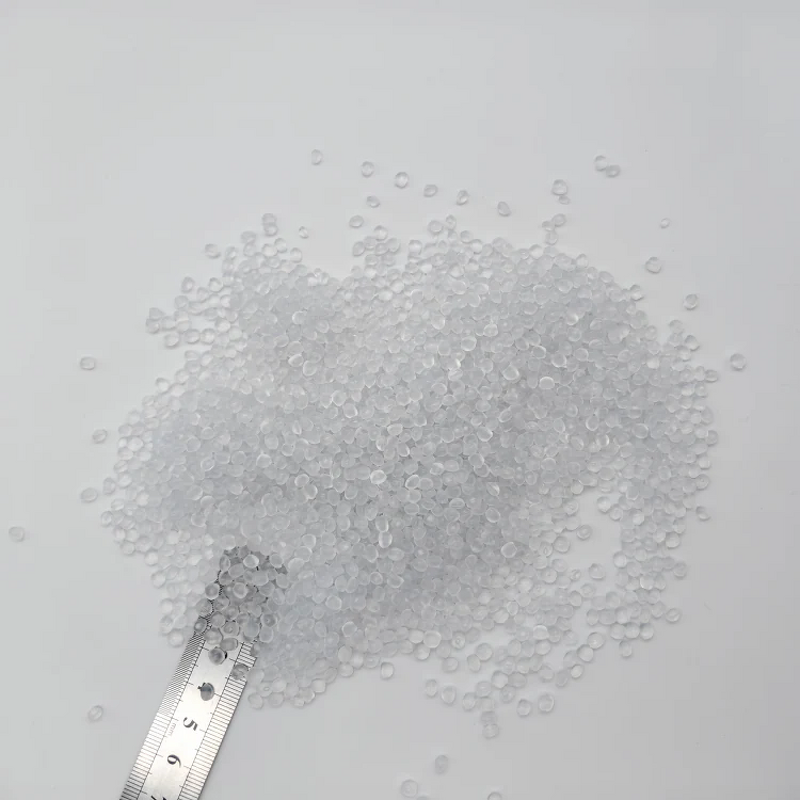 Recycled PP-R Plastic Supplier - RP2400 for Underfloor Heating Pipe