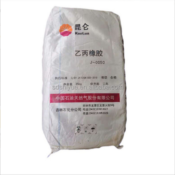 EPDM Viscosity Modifier Manufacturer - J0010 EPM OCP Oil Thickening Agent