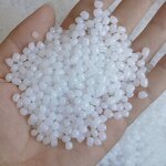 ABS Plastic Pellets Supplier - 2 Lbs Molding Grade for Rock Tumbling