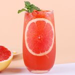 Canned Grapefruit Manufacturer - Haitong 850g for Bubble Tea