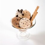 Ice Cream Powder Manufacturer - Soft Hard Chocolate Flavor Classic