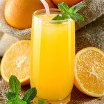 Kumquat Lemon Juice Supplier - Concentrated Flavored 840ml