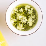 Jasmine Green Tea Manufacturer - Chunlan 600g Loose Leaf