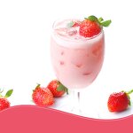 Strawberry Milk Shake Powder Supplier - Milk Tea Ingredient