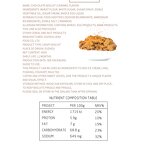 Biscuit Crumbs Manufacturer - Chocolate Caramel Flavor
