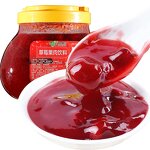 Strawberry Jam Supplier - Concentrated with Pulp 2.5kg Bottle