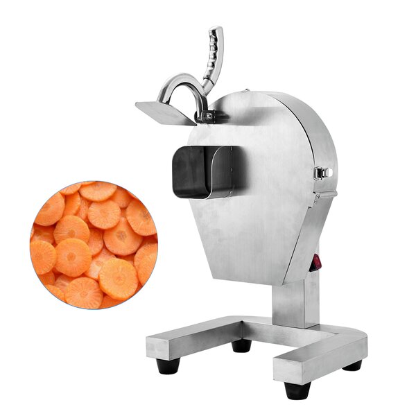 Vegetable Slicer Manufacturer - Desktop Multifunction Stainless Steel