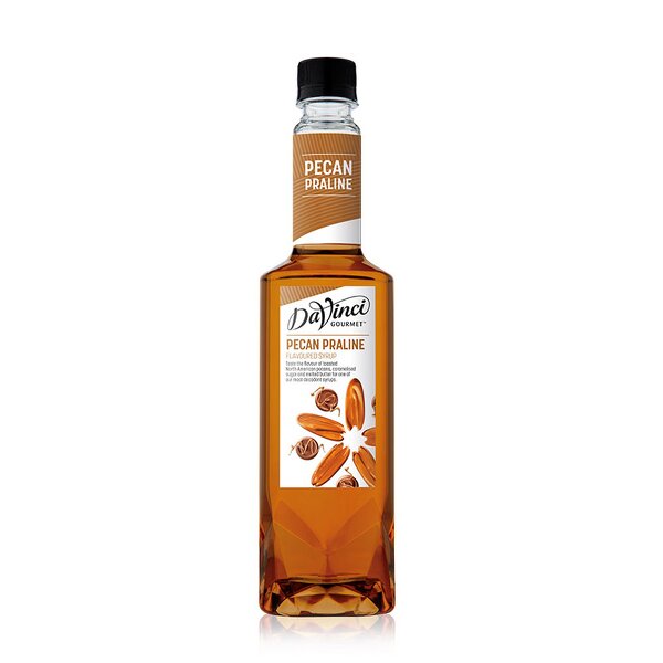 Pecan Nut Syrup Manufacturer - Da Vinci Concentrated Coffee Syrup