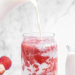 Strawberry Flavor Syrup Manufacturer - Da Vinci for Coffee Bubble