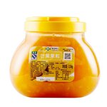 Mango Jam Supplier - Bulk 2.5kg Bottle for Tea Ice Cream