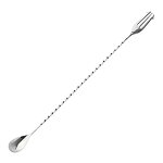 Bar Spoon Supplier - Milk Tea Coffee Use 32cm Long