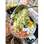 Mung Bean Paste Powder Manufacturer - Uncooked Summer Cool Drink