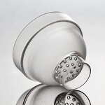 Shaker Cup Manufacturer - Transparent Thickened PC Resin